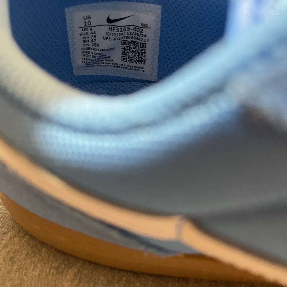 Nike Field General University Blue White Men's Shoe Size 10 HF3165-402 - Picture 10 of 11